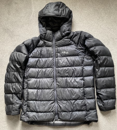 Rab axion pro puffer - puffer, jacket