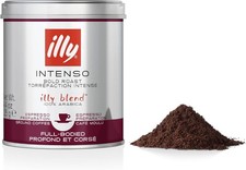 illy Intenso Ground Coffee
