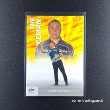 Panini Gerwyn Price Scoring