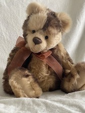 Charlie bears tiff toff with - charlie,