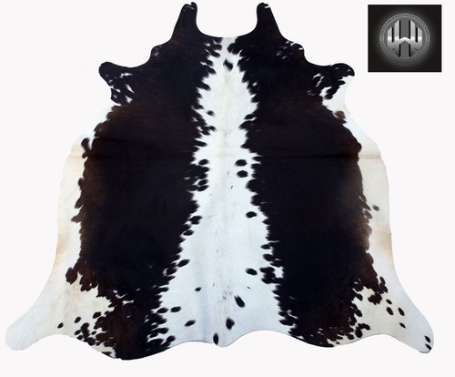 100 real cow hide rug - hide,