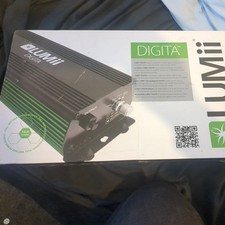 1000w Lumii Digita Digital Ballast dimmable Hydroponics Grow Room