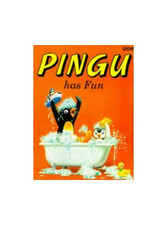 Pingu Has Fun(Pb) by BBC Paperback Book The Cheap Fast Free Post