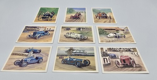 History motor racing - of,