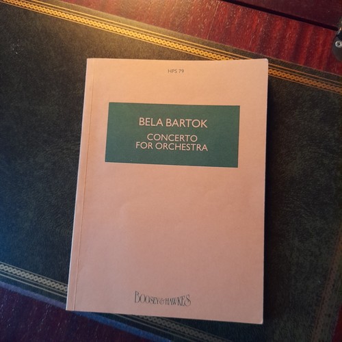 Bartok concerto for orchestra - bartok:,