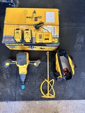 Dewalt DCD240 54V Plasterers