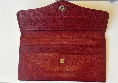 Didier lamarthe red leather - didier,