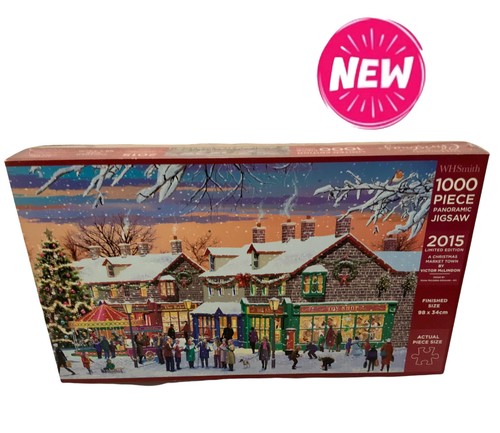 New jigsaw puzzle - new, ltd