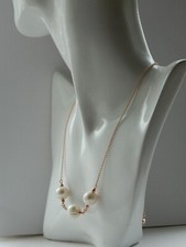 Large ivory white baroque - large,