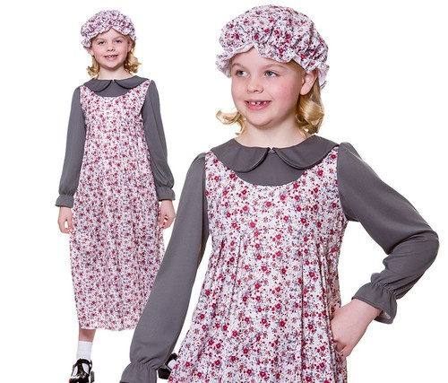 Child victorian girl - child,