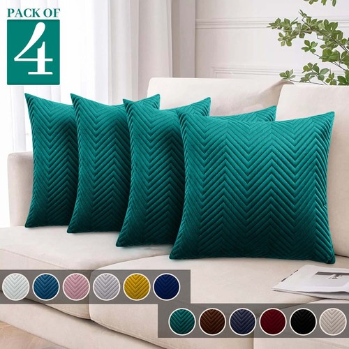 Pack velvet cushion - pack,