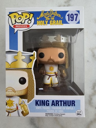 Funko pop monty - pop!,
