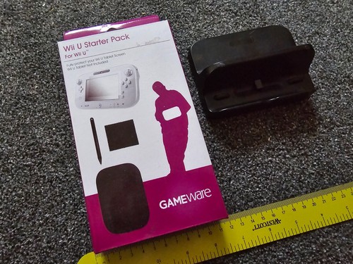 Nintendo wii gamepad - wii, u