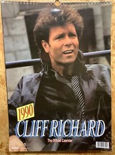 Cliff Richard Official 1990