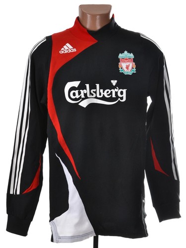 Liverpool 2007 2008 - 2007/2008, football