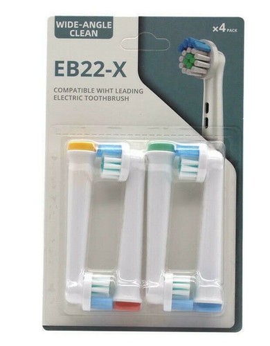 Electric toothbrush heads - electric,