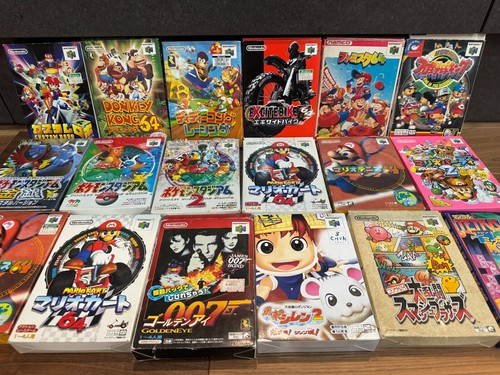 Nintendo64 games with - nintendo64　games,