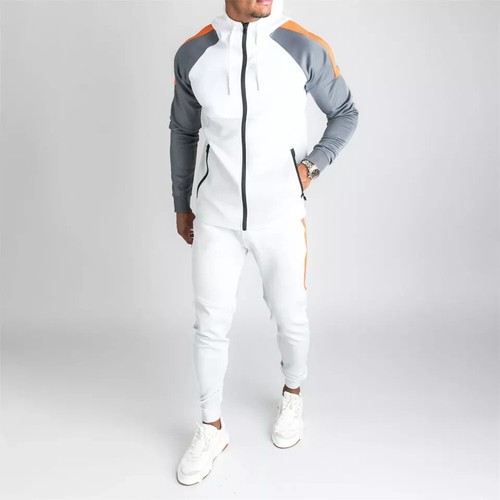Mens tracksuits piece outfit - tracksuits, 2