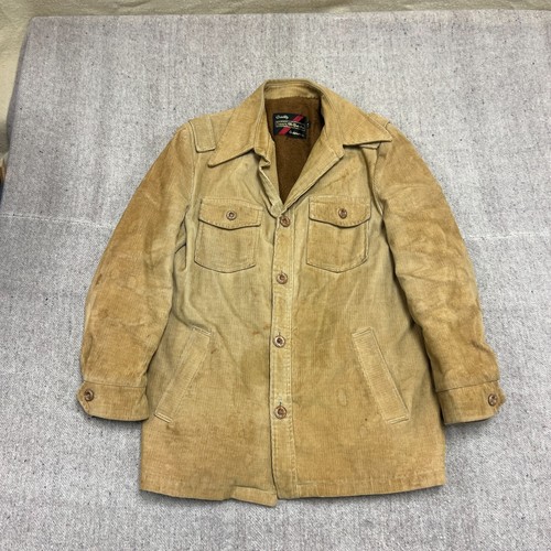 Vintage sears corduroy jacket - vintage,