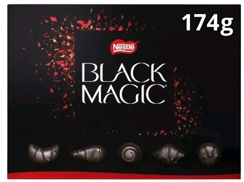Nestle black magic dark - nestle,