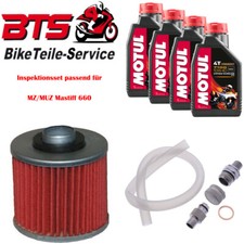 Economy set 4L oil, filter