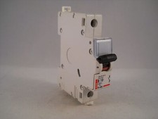 Tenby MCB 10 Amp Type B 10A Single Pole Circuit Breaker B10 Legrand Lexic B610