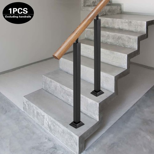 75cm metal stair - metal, railing