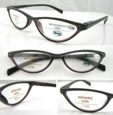 Ladies Retro Vintage Cat Eye