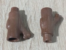 PLAYMOBIL X2 LOGS TREE TRUNK