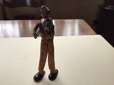 Tin Violin Playing Clown (not Working)