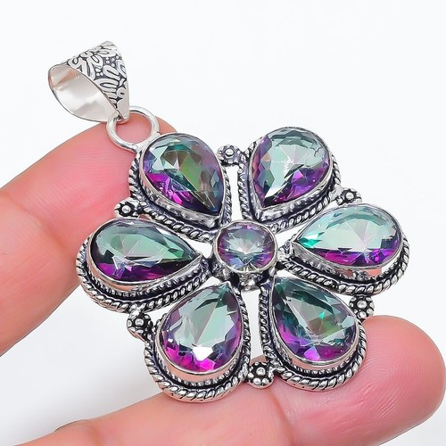 Mystic topaz gemstone - mystic,