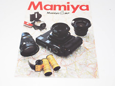 Mamiya 6MF Camera Sales