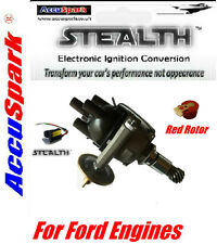 Ford  X- Flow Engine Lucas 25D type Stealth Electronic Distributor