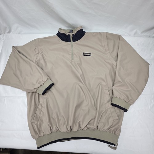 Vintage espn golf zip - espn,