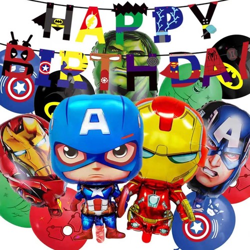 22pcs party balloons set for - party,