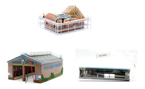 Bachmann scenecraft scale - scenecraft, n