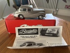Somerville Models Sunbeam