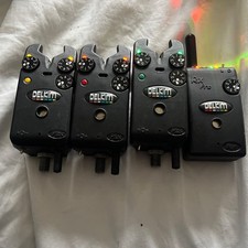 Delkim Txi Plus Bite Alarms
