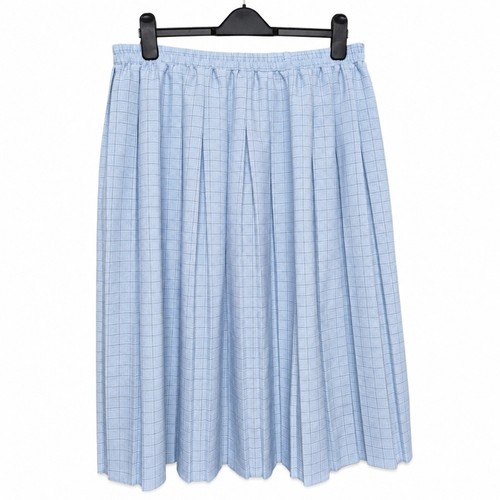 Damart pleated skirt size - skirt,
