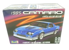 Revell 1985 Camaro Z28 Model