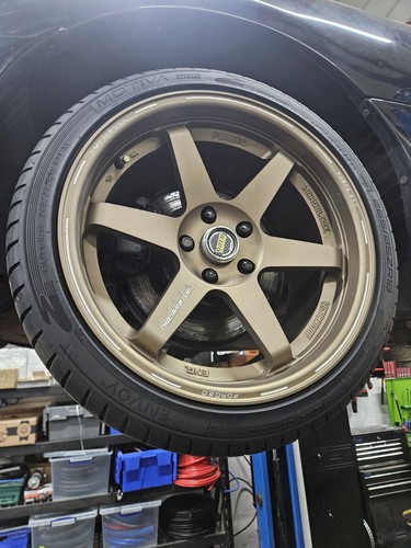 Rays volks te37 - te37, 5x114