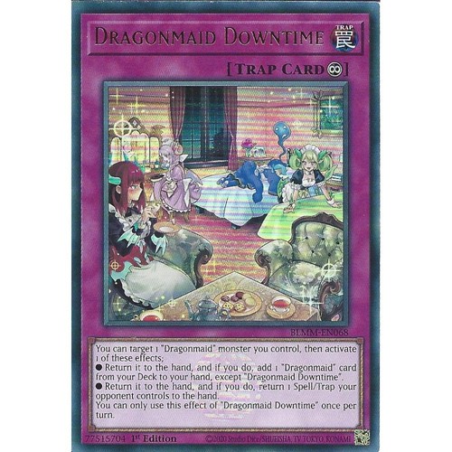 Blmm en068 dragonmaid downtime - blmm-en068,