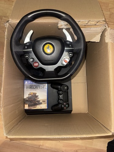 Ps4 racing sim bundle - racing,