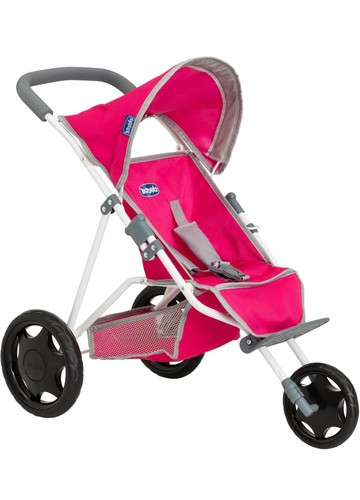 Chicco pink wheeled - chicco, 3