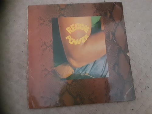 Reggae power vol 2 - reggae,