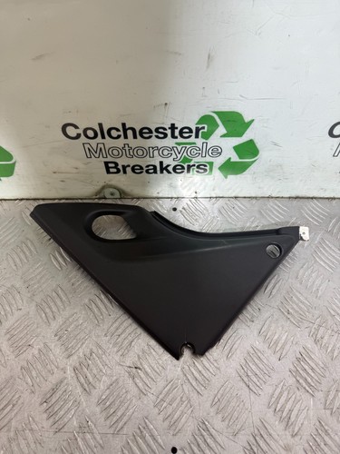 Honda cb500 500 left - left, seat