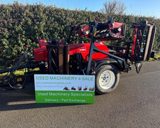 Toro T7490 Trailed Gang Mower