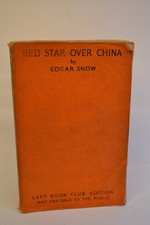 Red Star Over China Edgar Snow