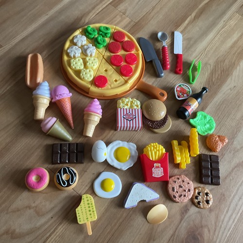 Play food bundle with - play, pizza