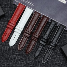 Quality Strap Crocodile Grain